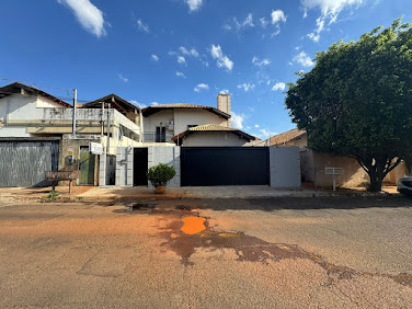 Sobrado em Jardim Sao Bento  -  Campo Grande