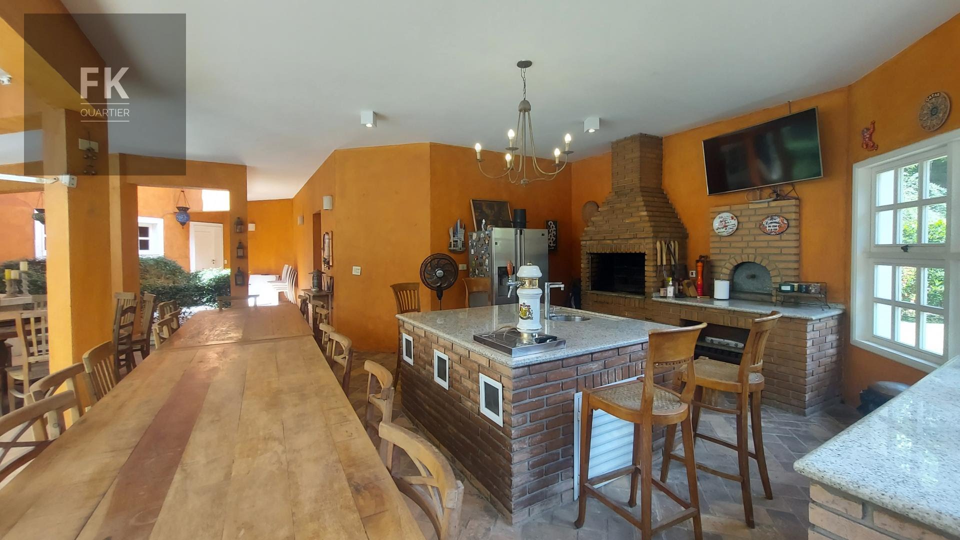 Casa à venda com 4 quartos, 4 suítes, 6 vagas e 700m² no Residencial Tambore, Barueri (SP) — foto 23 de 30