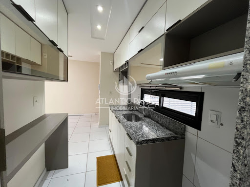 Apartamento a venda em Barra de Jangada  - Beira mar 