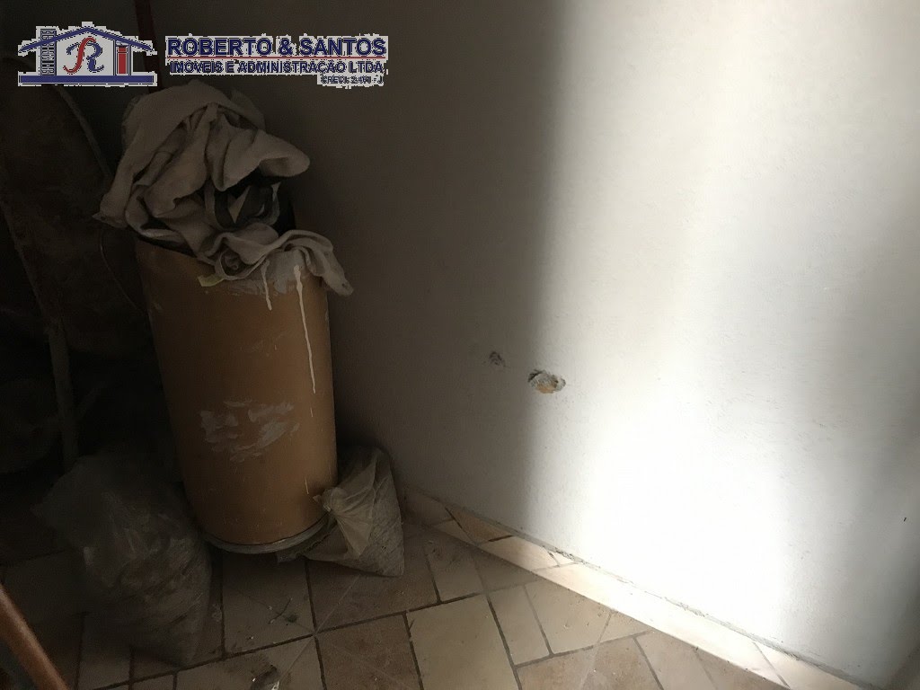 WC na garagem