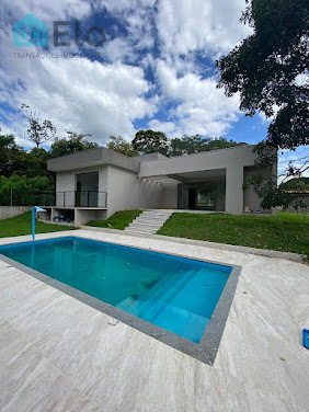 Casa de Condomínio em Conominio Estâncias da Mata  -  Jaboticatubas