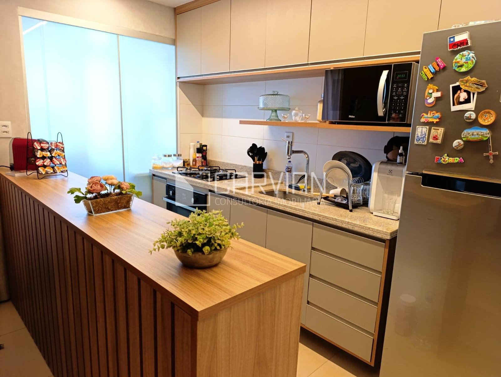 Apartamento à venda com 3 quartos, 3 banheiros, 2 vagas e 90m² no Condomínio Guaporé, Ribeirão Preto — foto principal