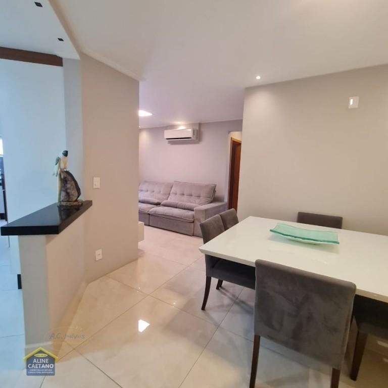 Apartamento à venda com 2 quartos, 1 suíte, 2 vagas e 96m² no Canto do Forte, Praia Grande (SP) — foto 7 de 30