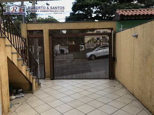 Portão automático