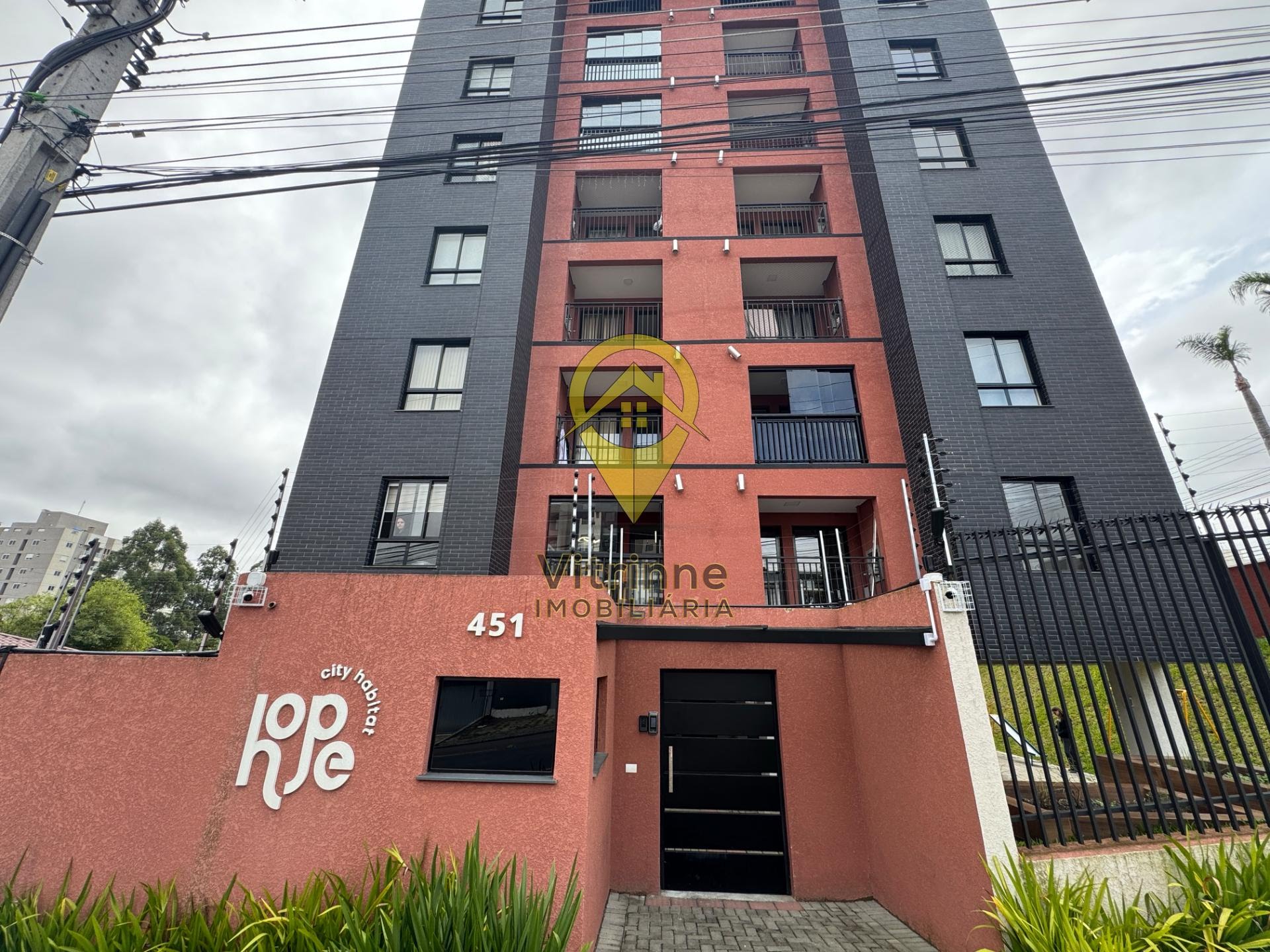 Apartamento para alugar com 2 quartos, 1 suíte, 1 vaga e 60m² no Tingui, Curitiba (PR) — foto 25 de 30