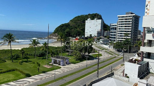 Cobertura Triplex beira mar para venda