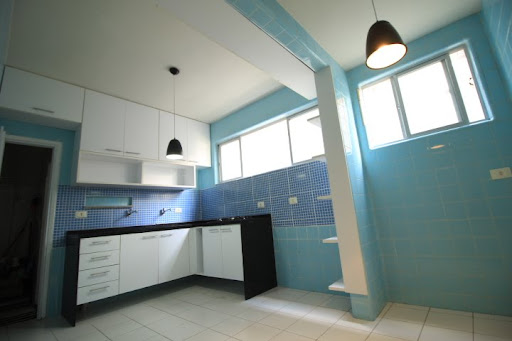 apartamento para venda com 3 quartos bairro Soledade centro do Recife