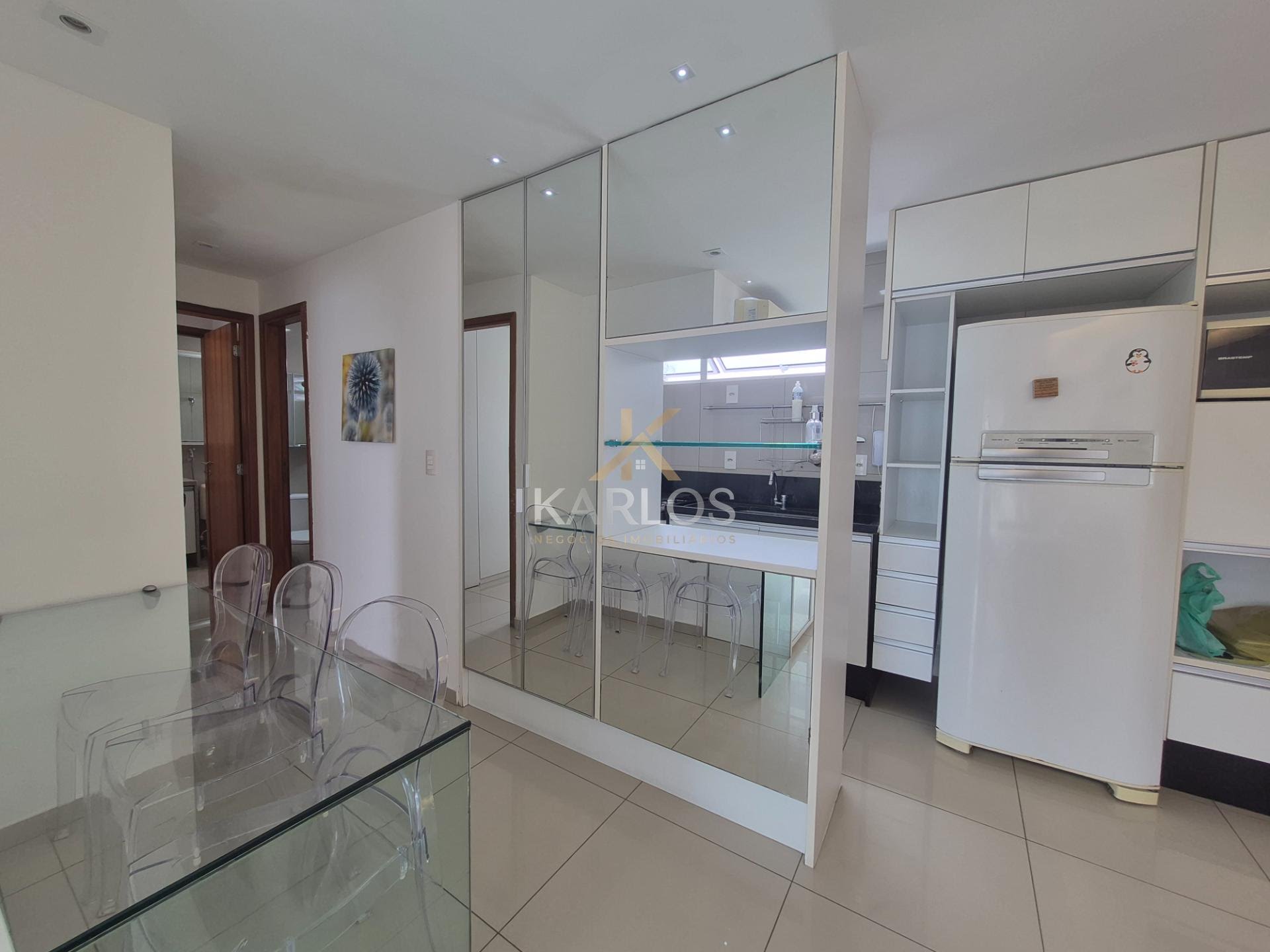 Apartamento à venda com 2 quartos, 1 suíte, 2 vagas e 49m² no Tamarineira, Recife (PE) — foto 4 de 23