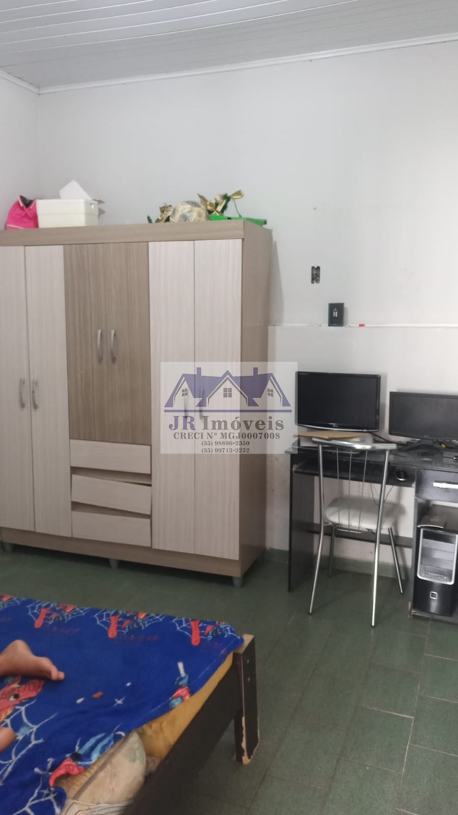 Casa à venda com 4 quartos, 1 banheiro e 1 vaga no Rebourgeon, Itajubá (MG) — foto 10 de 14