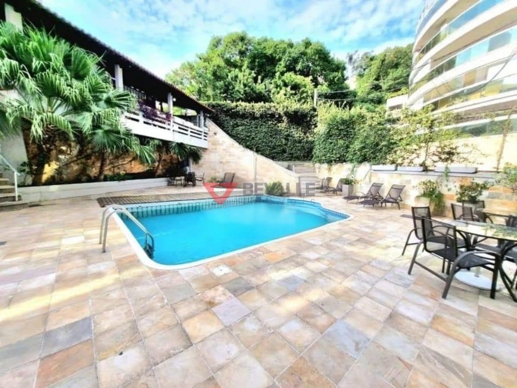 Apartamento à venda com 4 quartos, 2 suítes, 2 vagas e 174m² no Lagoa, Rio de Janeiro (RJ) — foto 26 de 30