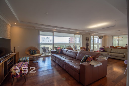 Apartamento à Venda Rua Jorge Americano, Alto da Lapa/SP 