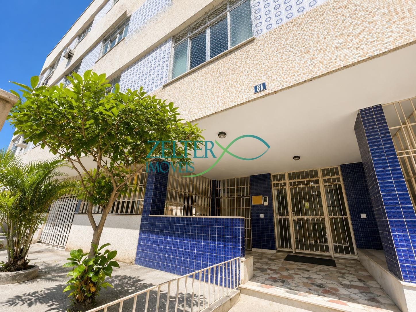 Apartamento à venda com 2 quartos, 2 banheiros, 1 vaga e 85m² no Irajá, Rio de Janeiro — foto principal