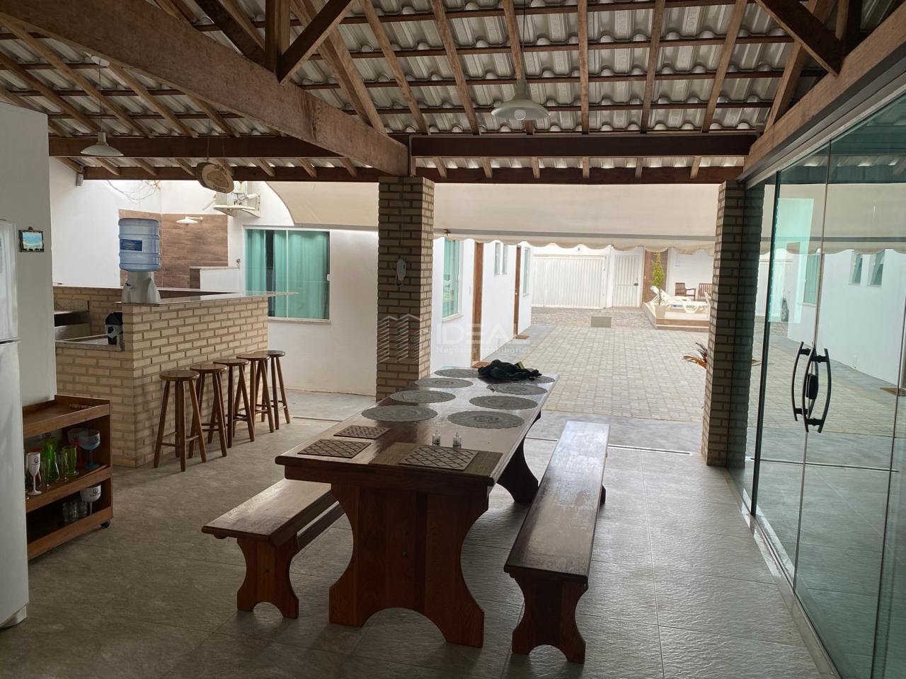 Casa à venda com 4 quartos, 4 suítes, 5 vagas e 250m² no Balneário de Atafona, São João da Barra (RJ) — foto 23 de 30