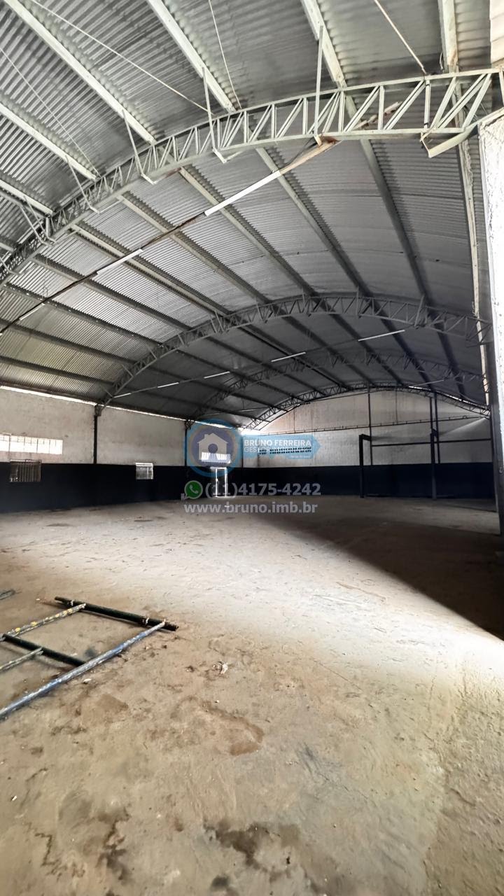 Comercial para alugar com 1000m² no Parque Industrial Cumbica, Guarulhos (SP) — foto 2 de 12