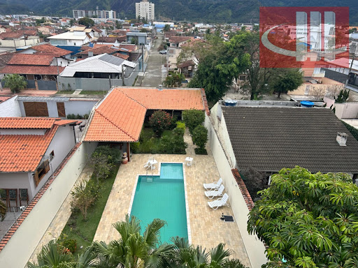 Apartamento Duplex/Cobertura em Indaiá  -  Caraguatatuba