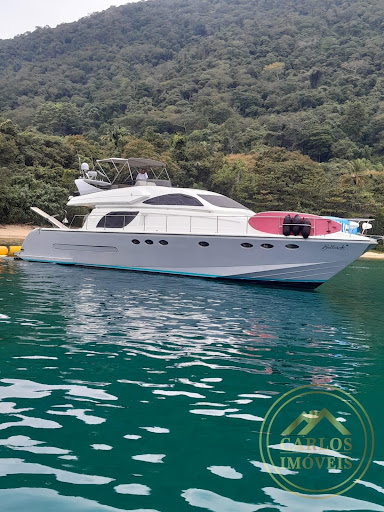Barcos em Frade  -  Angra dos Reis
