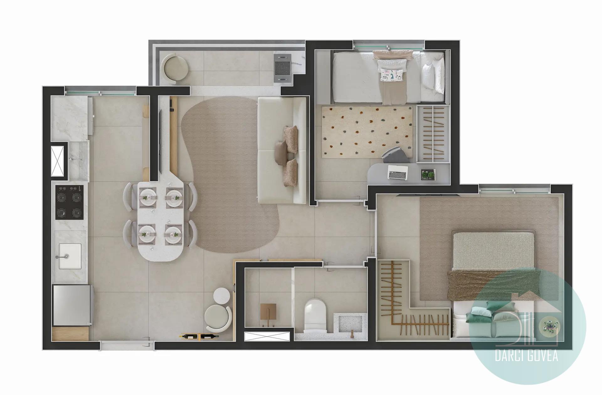 Apartamento à venda com 2 quartos, 1 banheiro e 37m² no Limão, São Paulo (SP) — foto 15 de 30