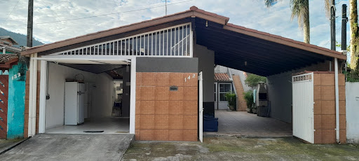Casa em Perequê-Acu  -  Ubatuba