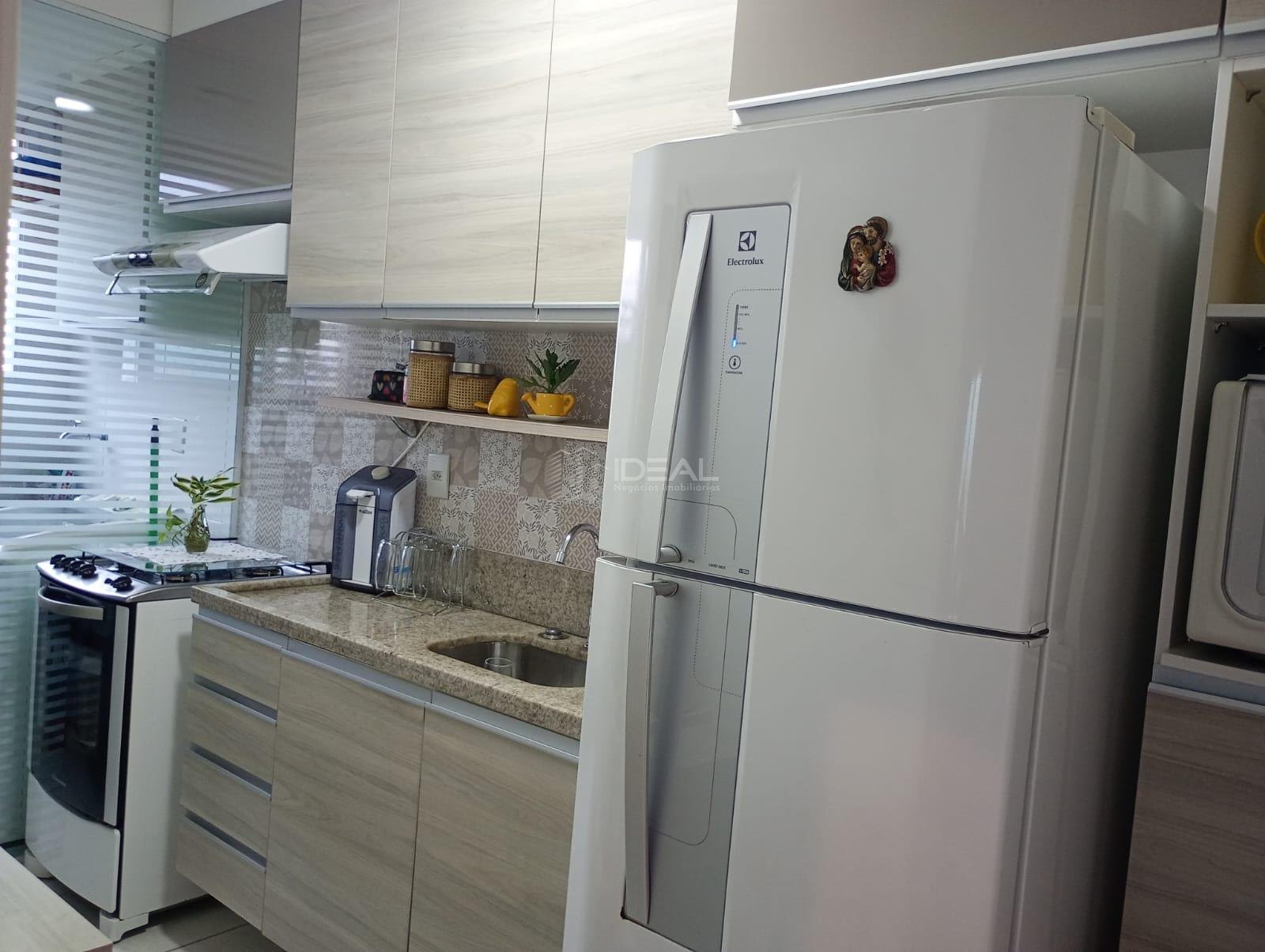 Apartamento à venda com 2 quartos, 1 suíte, 1 vaga e 54m² no Parque Turf Club, Campos dos Goytacazes (RJ) — foto 9 de 17