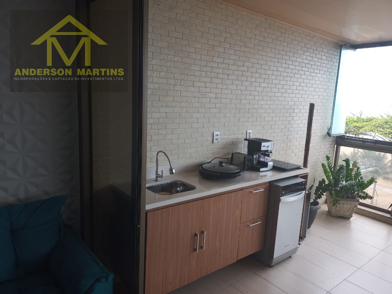 Apartamento à venda com 4 quartos, 4 banheiros, 3 vagas e 200m² no Praia de Itaparica, Vila Velha (ES) — foto 11 de 13