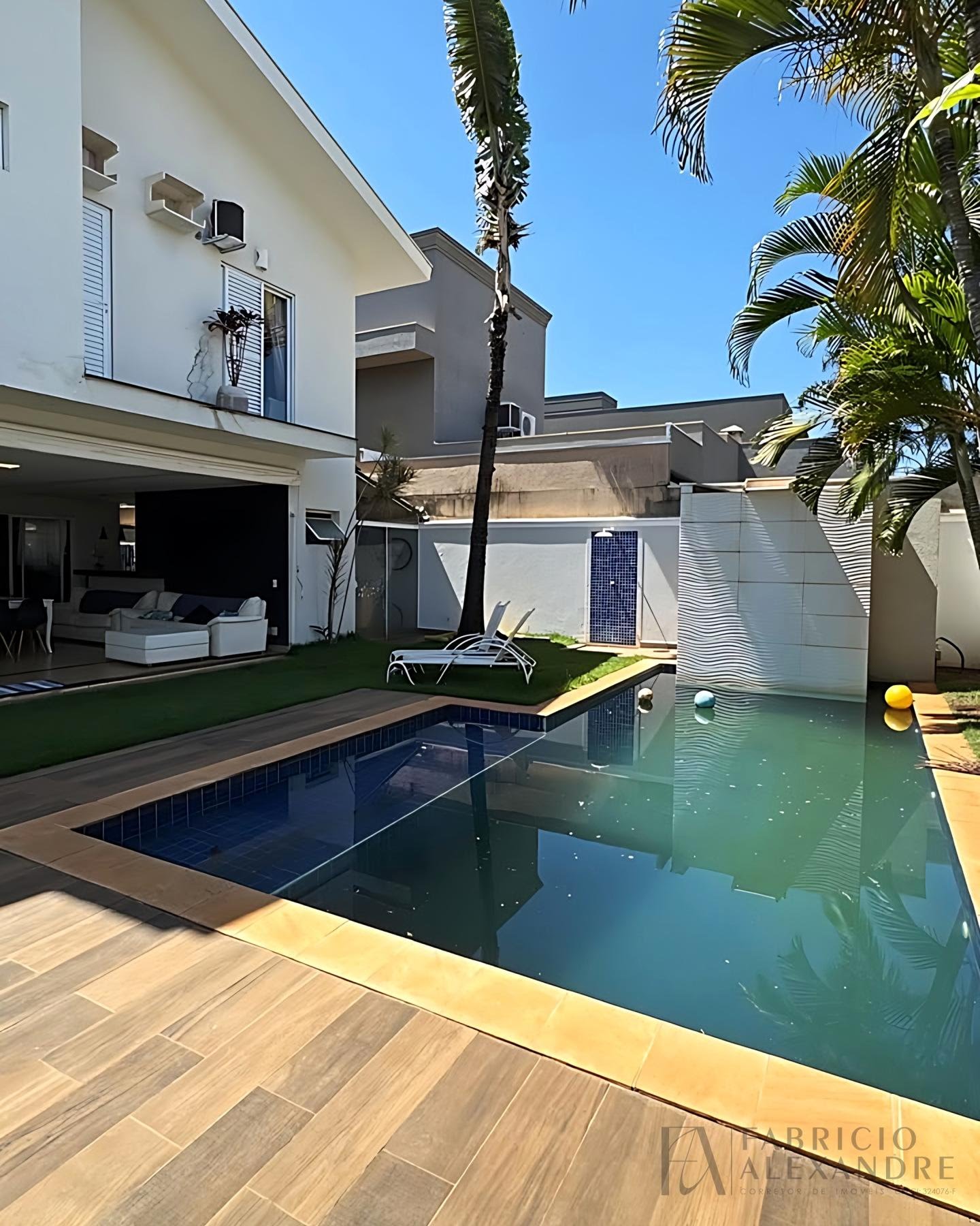 Casa à venda com 4 quartos, 4 suítes, 4 vagas e 380m² no Parque Residencial Damha III, São José do Rio Preto (SP) — foto 18 de 19