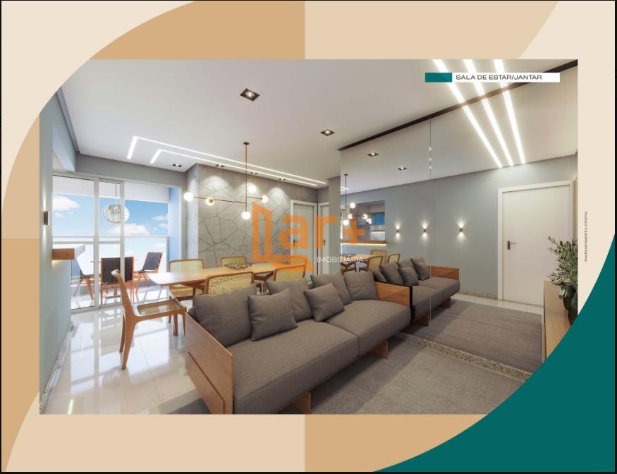 Apartamento à venda com 2 quartos, 1 suíte, 1 vaga e 81m² no Jabotiana, Aracaju (SE) — foto 17 de 26