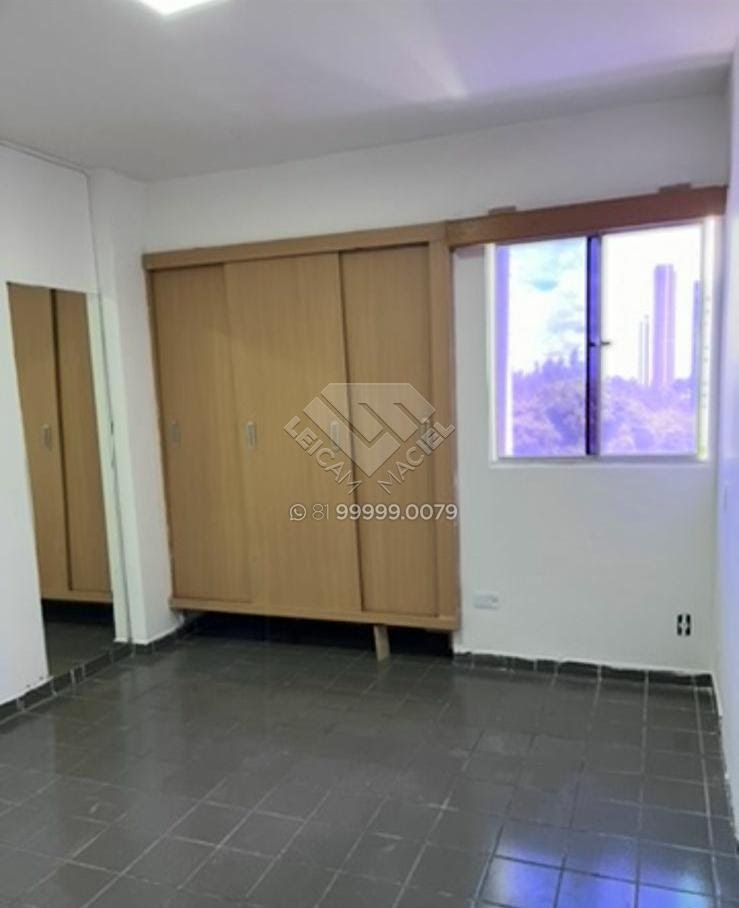 Apartamento à venda com 3 quartos, 1 suíte, 1 vaga e 128m² no Parnamirim, Recife (PE) — foto 11 de 25