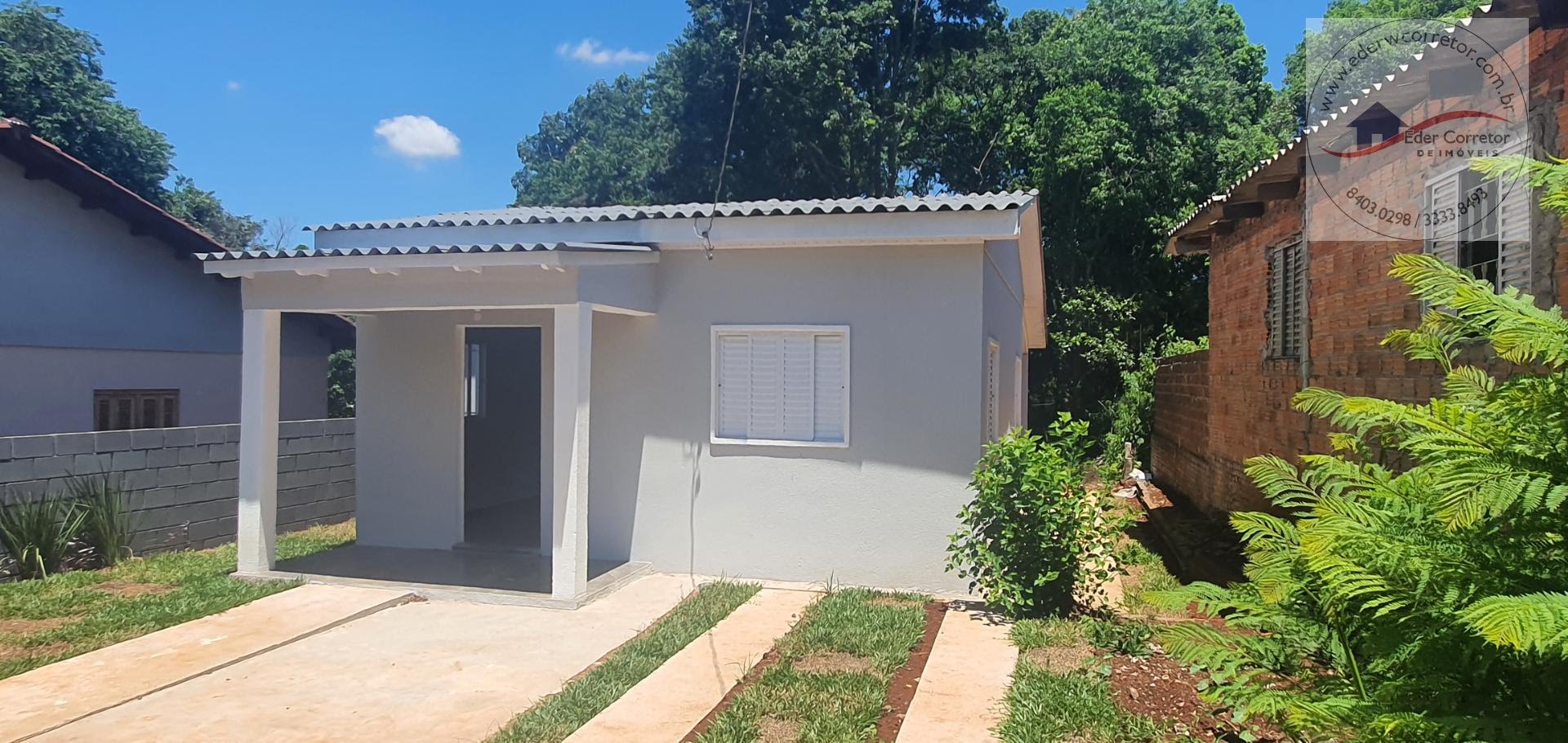 Casa à venda com 2 quartos, 1 banheiro, 1 vaga e 76m² no Herval, Ijuí (RS) — foto 13 de 30