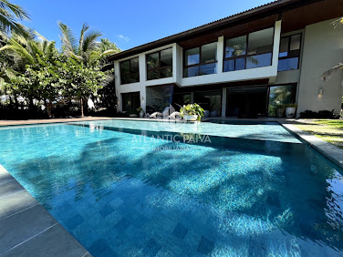 Casa a beira-mar | 05 suites | Reserva do Paiva 