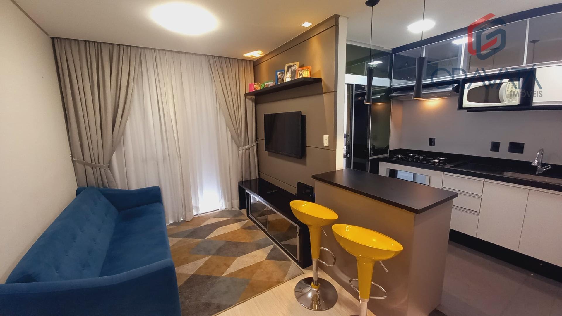 Apartamento à venda com 2 quartos, 1 suíte, 1 vaga e 66m² no Vila América, Santo André (SP) — foto 22 de 30