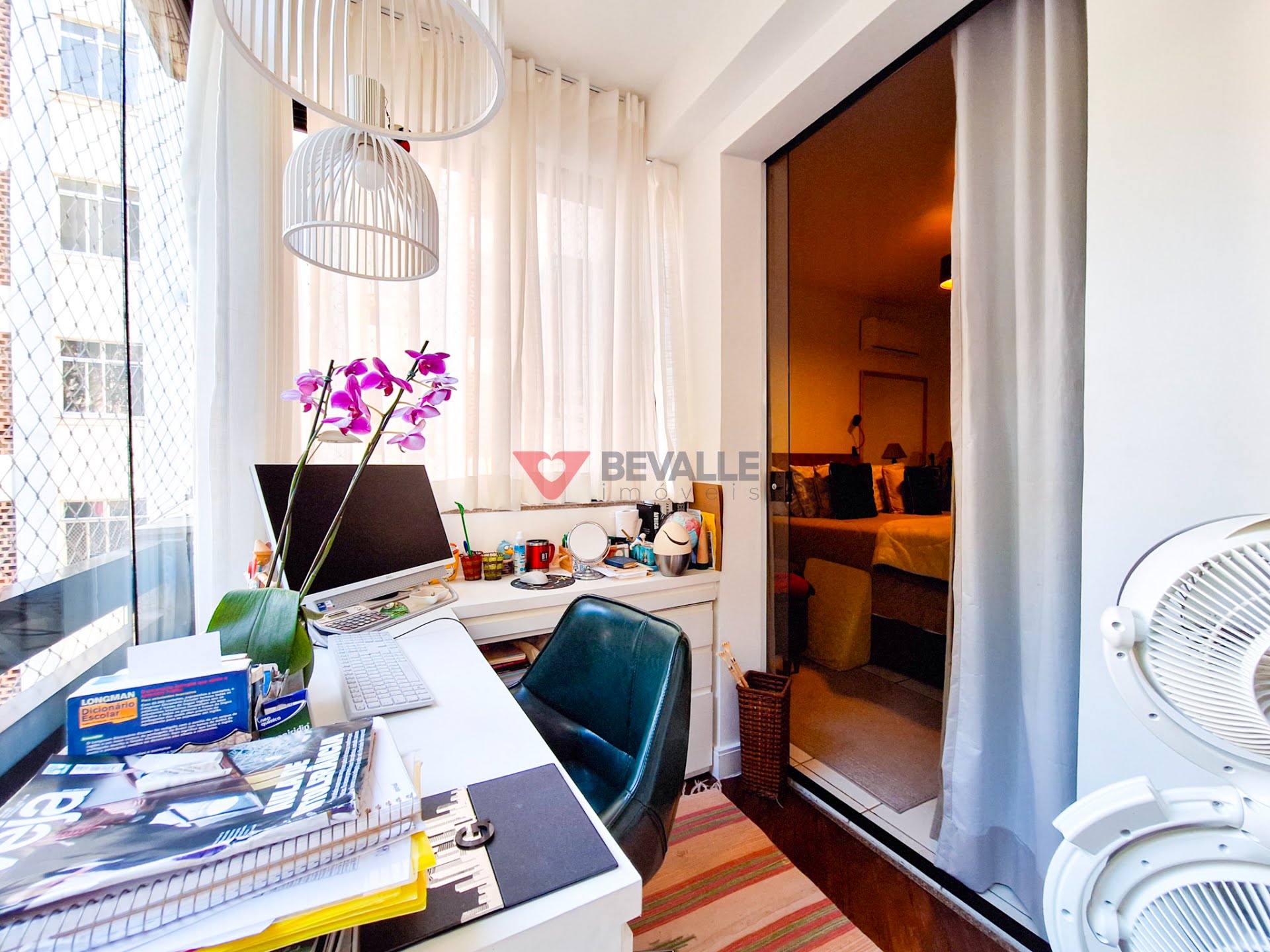 Apartamento à venda com 2 quartos, 1 suíte, 1 vaga e 120m² no Humaitá, Rio de Janeiro (RJ) — foto 8 de 30