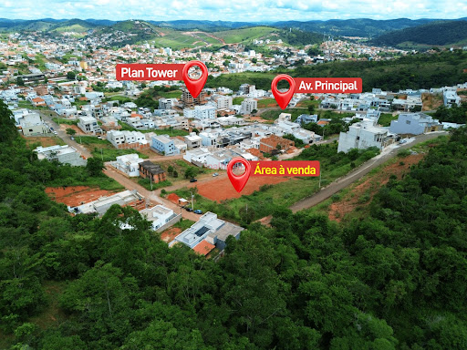 Referências de localização 