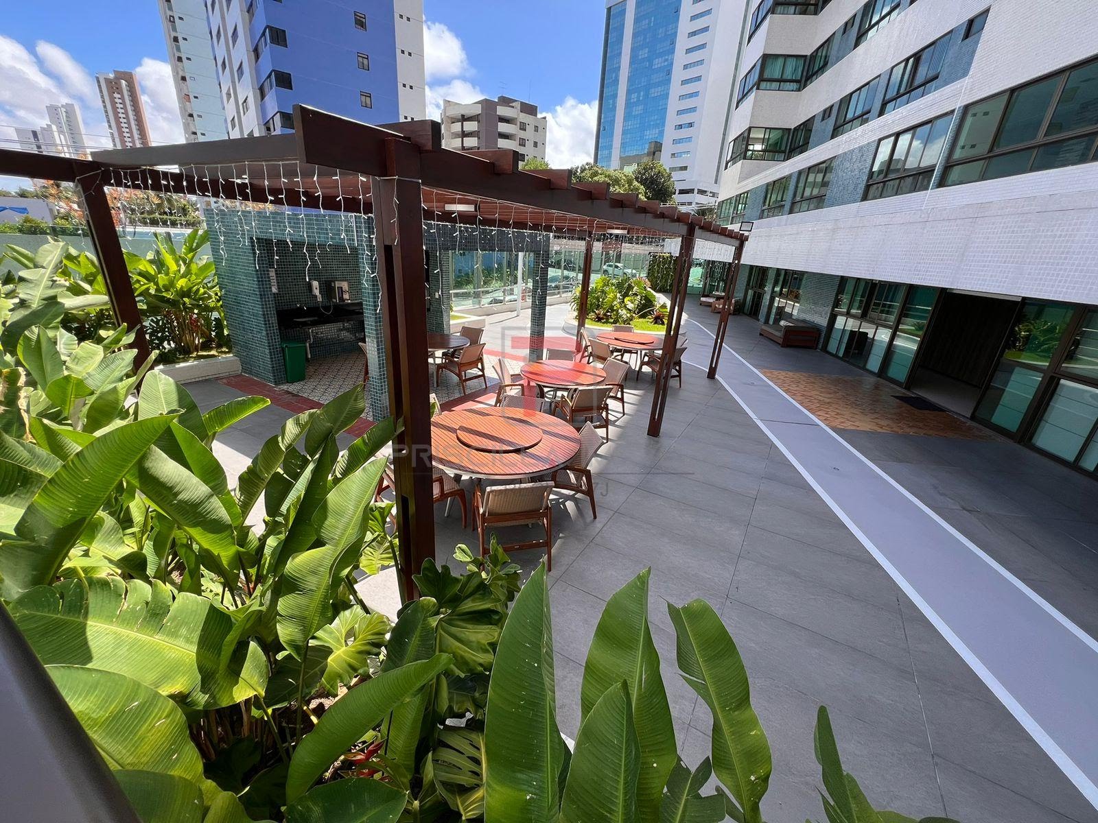 Apartamento à venda com 4 suítes, 4 vagas e 316m² no Miramar, João Pessoa (PB) — foto 26 de 30
