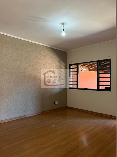 Casa em Jardim Alvorada  -  Santa Rita do Passa Quatro