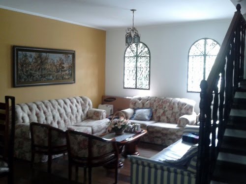 Casa Sobrado em Alto do IPIRANGA  -  São Paulo