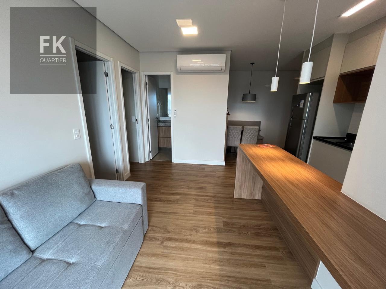 Apartamento para alugar com 2 quartos, 1 suíte e 57m² no Tamboré, Barueri (SP) — foto 4 de 14