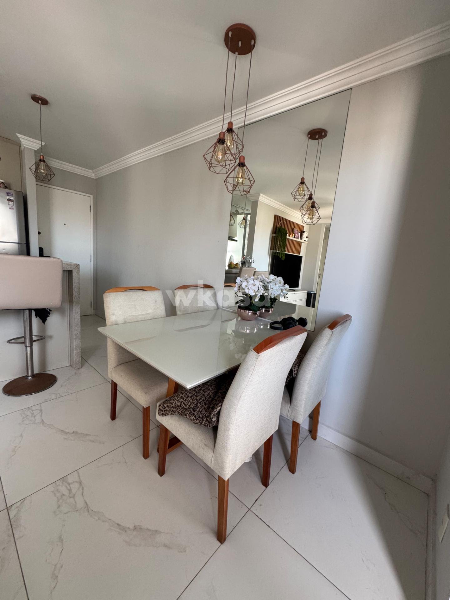 Apartamento à venda com 3 quartos, 1 suíte, 2 vagas e 70m² no Praia da Baleia, Serra (ES) — foto 6 de 26