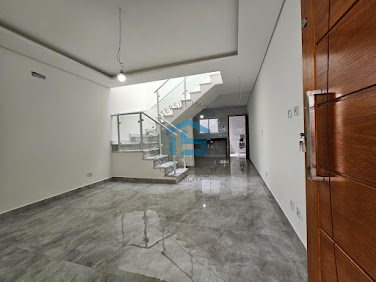 Casa Sobrado em Jardim Alzira  -  São Paulo