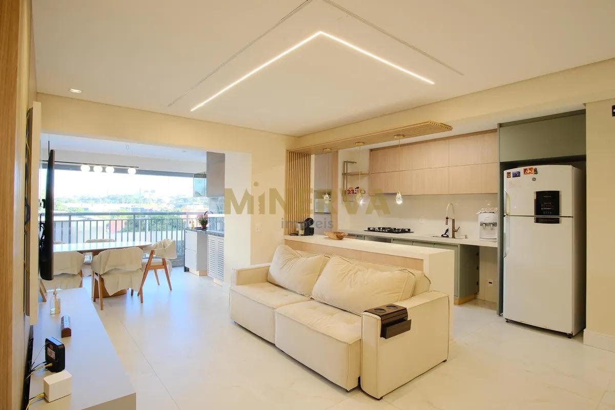 Apartamento à venda com 3 quartos, 4 banheiros, 2 vagas e 140m² no Tatuapé, São Paulo — foto principal
