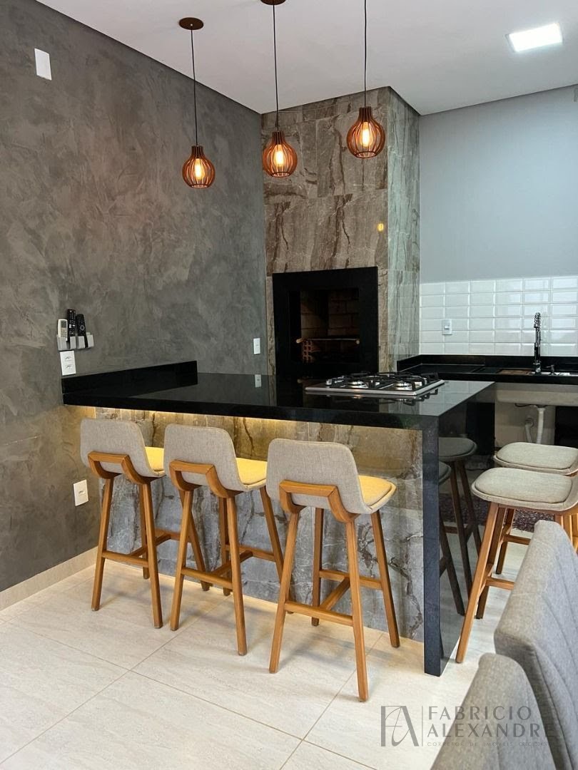 Casa à venda com 3 quartos, 1 suíte, 4 vagas e 184m² no Bosque das Laranjeiras, Bady Bassitt (SP) — foto 16 de 30