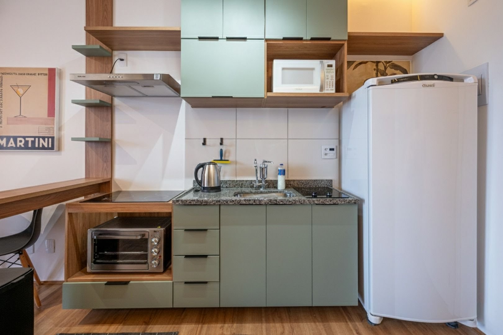 Apartamento à venda com 1 quarto, 1 banheiro e 30m² no Santo Cristo, Rio de Janeiro (RJ) — foto 15 de 30