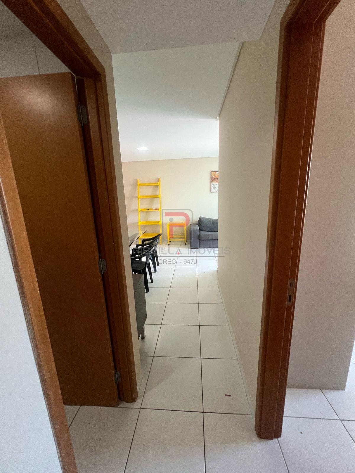 Apartamento à venda com 3 quartos, 1 suíte, 2 vagas e 108m² no Areia Dourada, Cabedelo (PB) — foto 28 de 30