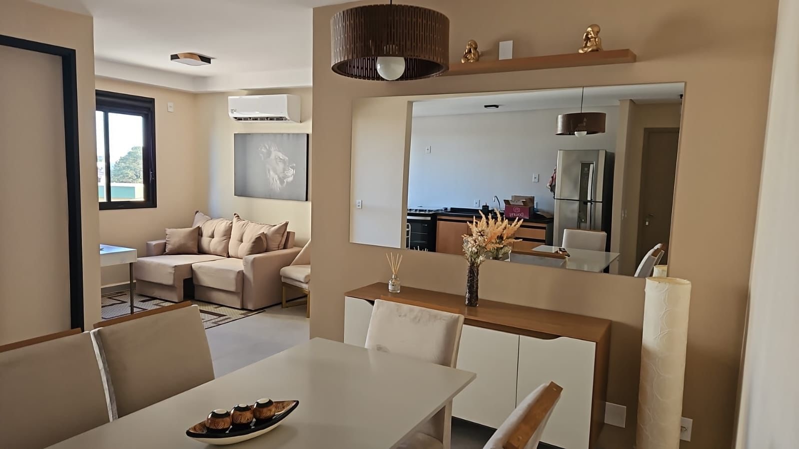 Apartamento à venda com 2 quartos, 1 suíte, 2 vagas e 70m² no Alto da Boa Vista, Sorocaba (SP) — foto 5 de 21