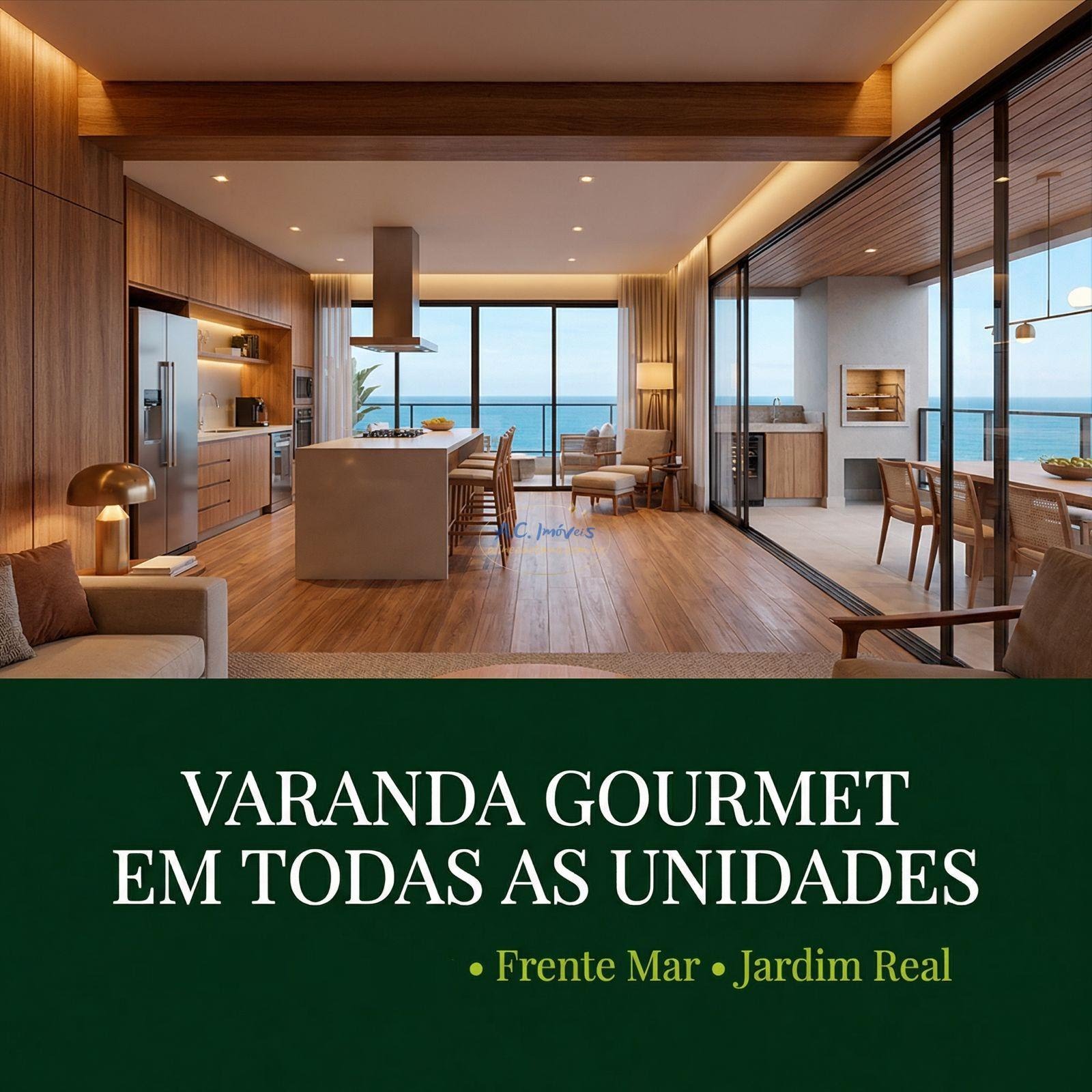 Apartamento à venda com 2 quartos, 1 suíte, 1 vaga e 68m² no Real, Praia Grande (SP) — foto 5 de 13