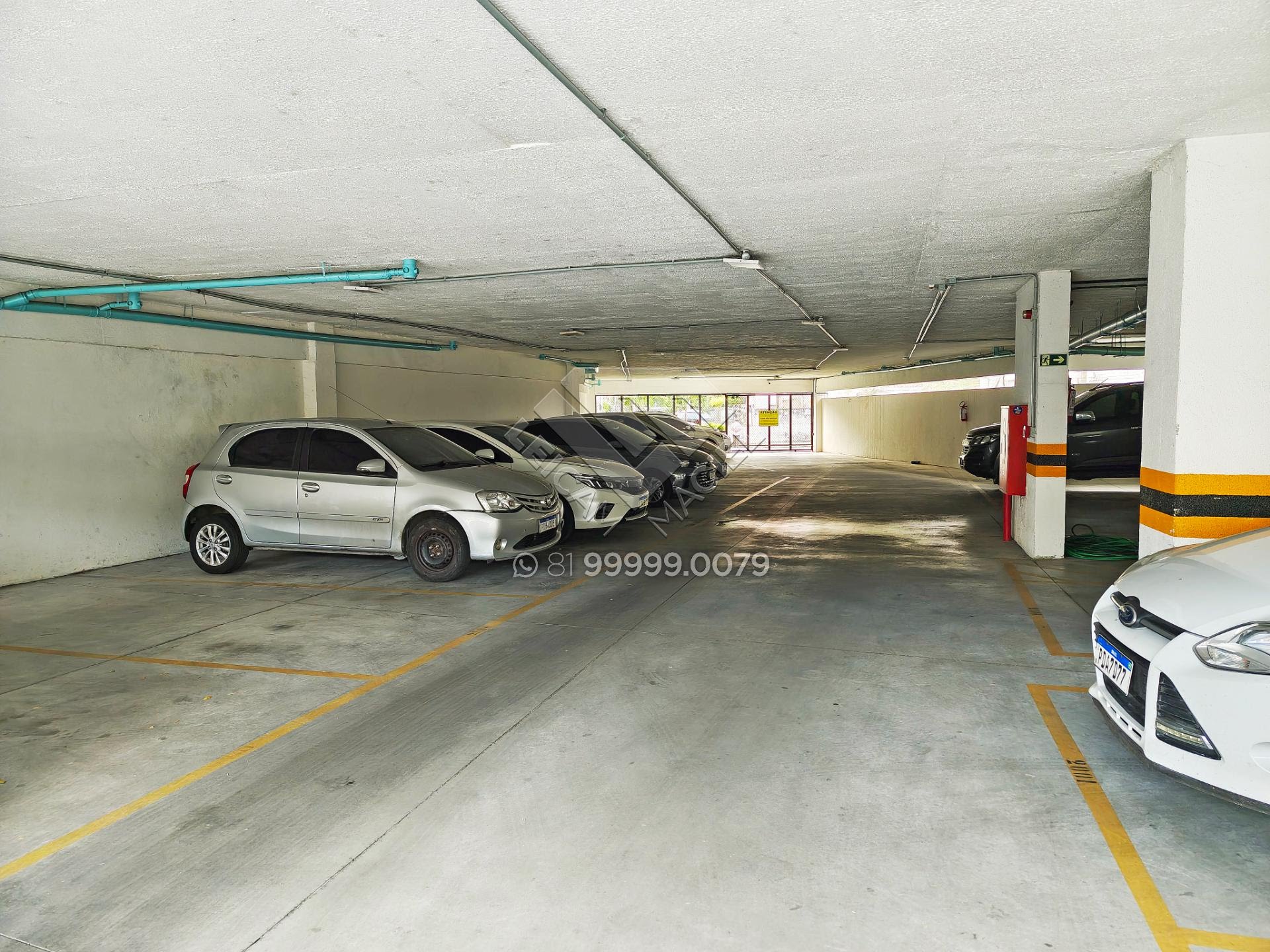 Apartamento à venda com 1 quarto, 1 banheiro, 1 vaga e 33m² no Rosarinho, Recife (PE) — foto 12 de 25