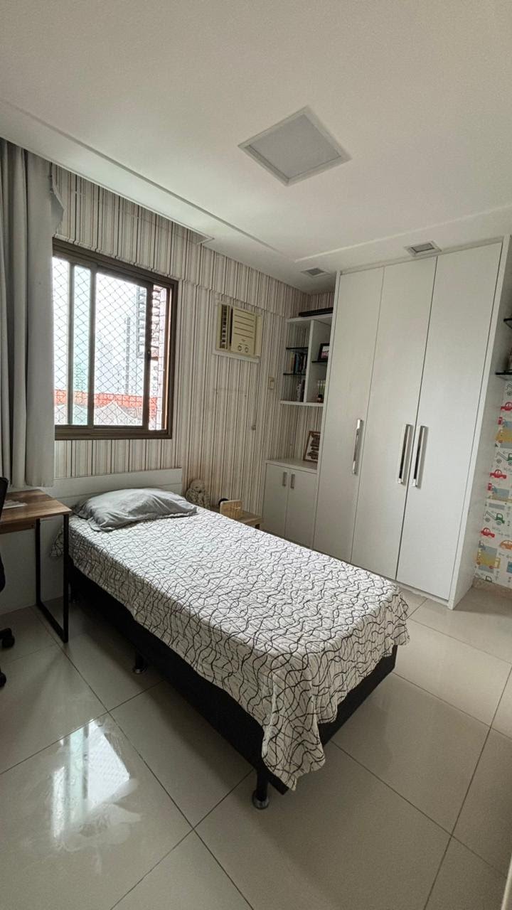 Apartamento à venda com 3 quartos, 2 suítes, 2 vagas e 125m² no Rosarinho, Recife (PE) — foto 13 de 30