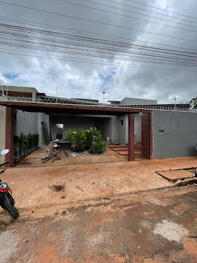 Casa em Carandá Bosque  -  Campo Grande