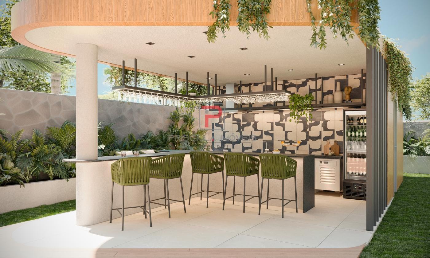 Apartamento à venda com 1 quarto, 1 suíte, 1 vaga e 22m² no Bessa, João Pessoa (PB) — foto 11 de 26