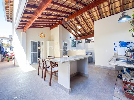 Casa de Condomínio, 3 quartos - Foto 1
