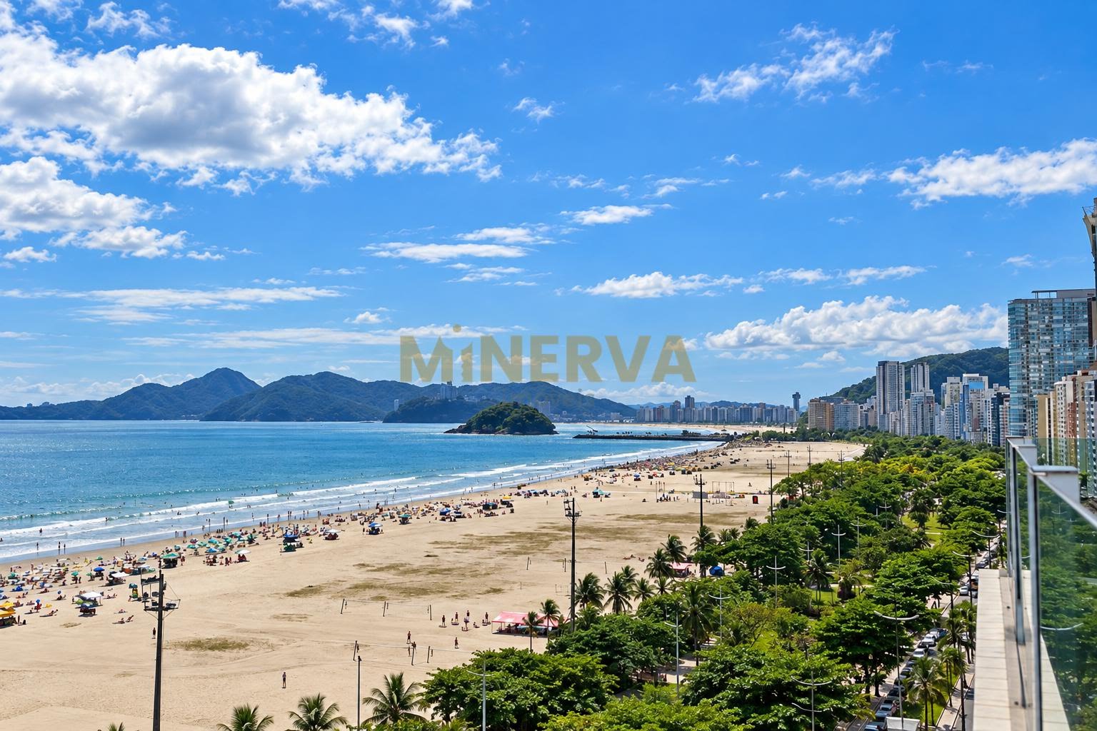 Apartamento à venda com 3 quartos, 1 suíte, 2 vagas e 140m² no Gonzaga, Santos (SP) — foto 19 de 20